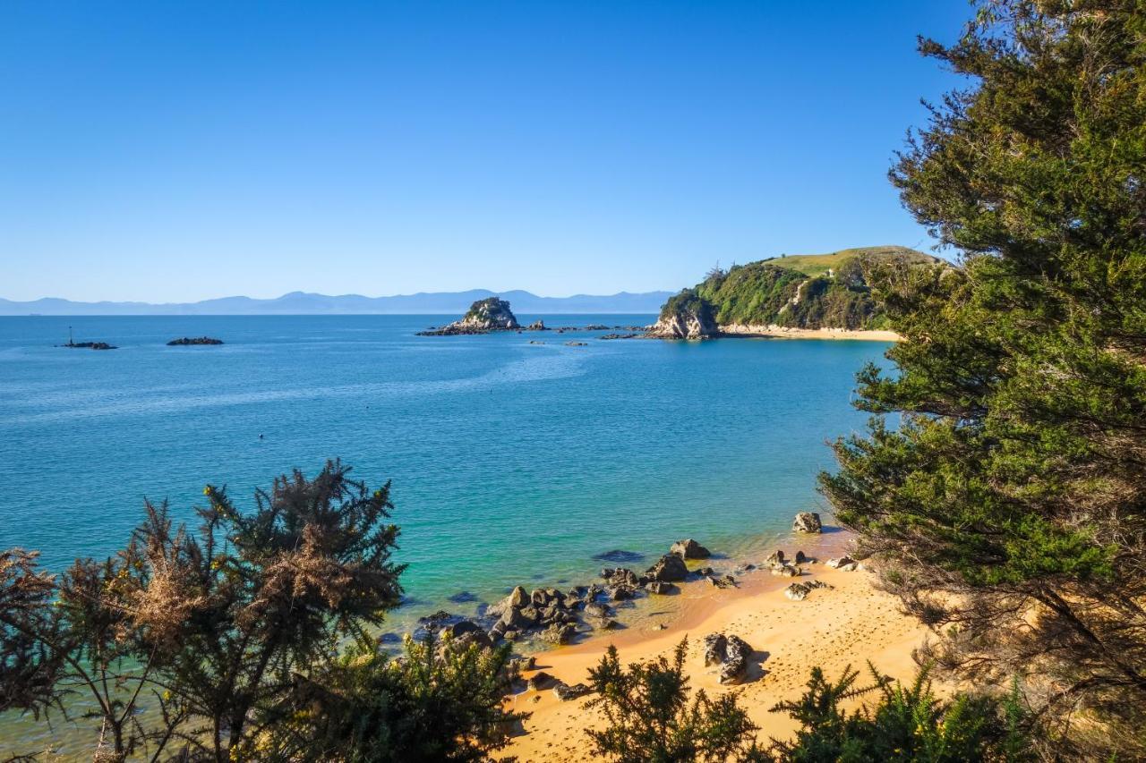 Kaiteriteri Retreat Bed and Breakfast Εξωτερικό φωτογραφία